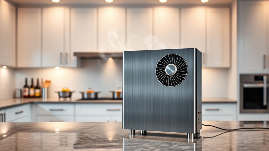 clean ventilate organize regularly