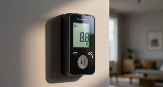 co meter reading errors