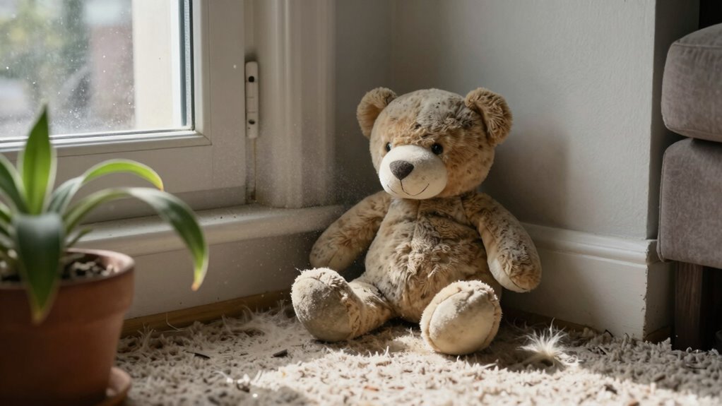 common indoor asthma triggers