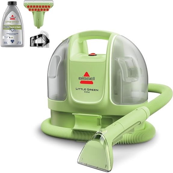 BISSELL Little Green Mini Carpet & Upholstery Cleaner