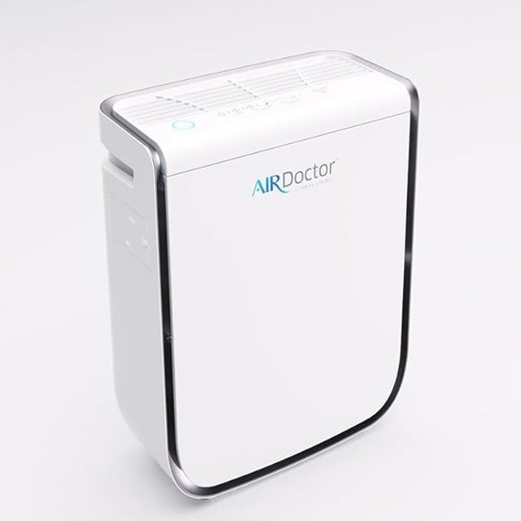 AirDoctor AD2000 Air Purifier for Small Rooms