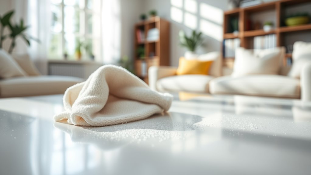 consistent maintenance improves air quality