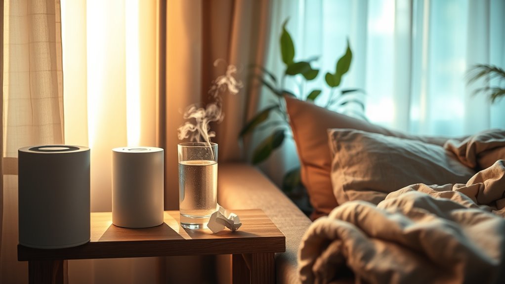 control indoor air quality