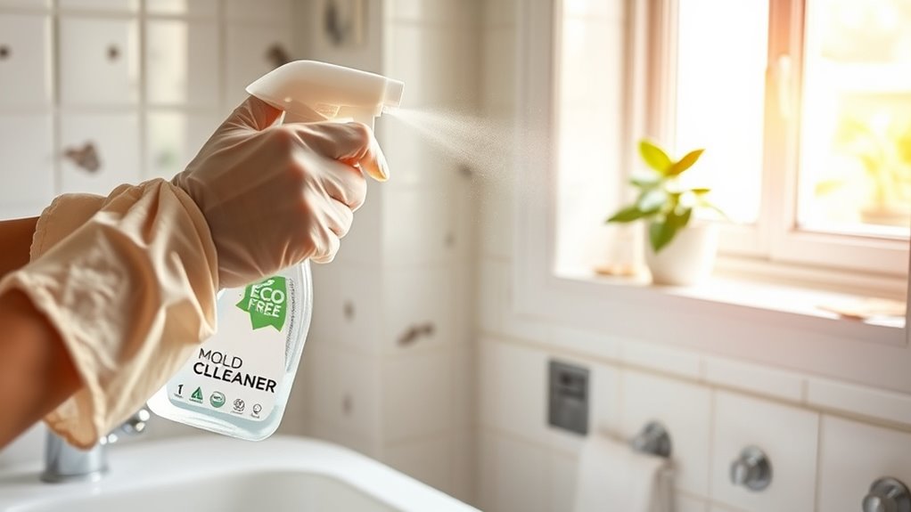 control moisture and ventilation