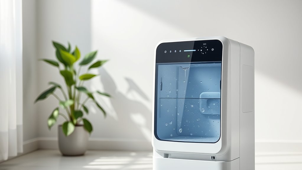 controlling humidity for health