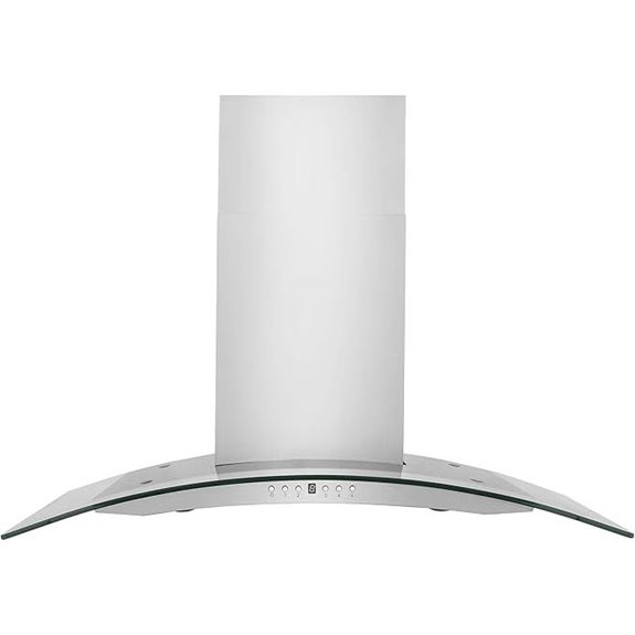 ZLINE 48 Convertible Vent Wall Mount Range Hood