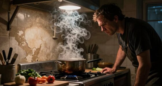 cooking smoke causes health risks