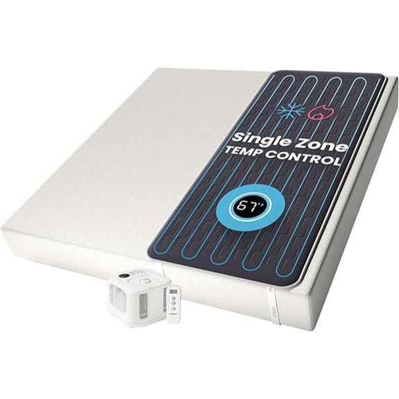 Chilipad Cube Bed Cooling & Heating System