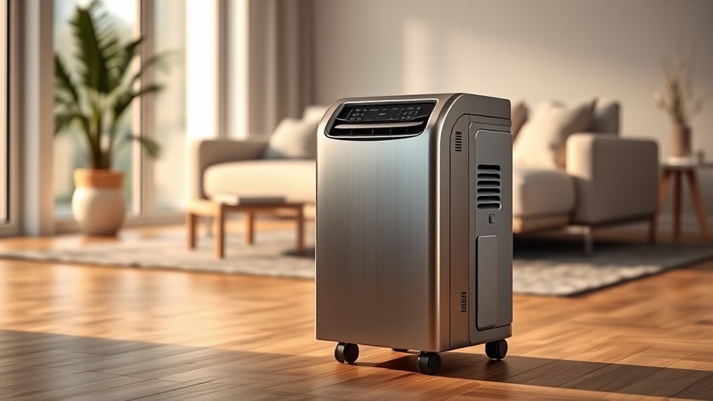 cooling needs and features