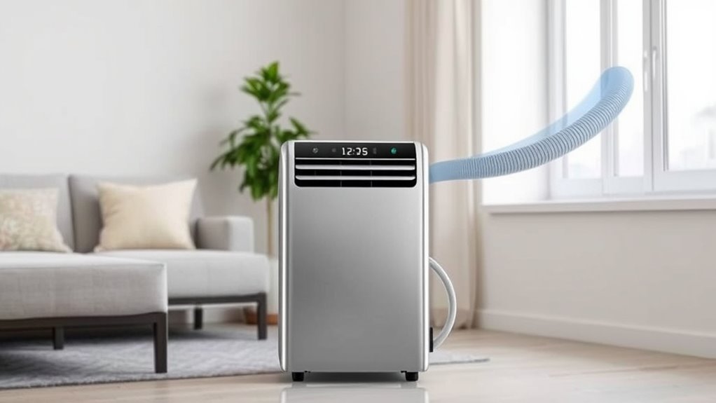 cooling power efficiency features