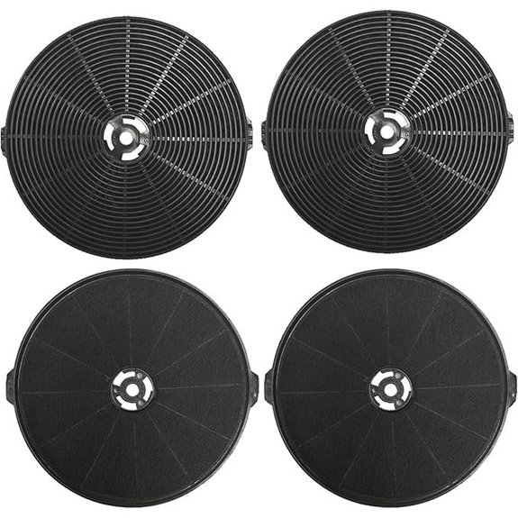 Carbon Charcoal Filter Set for Cosmo Range Hoods
