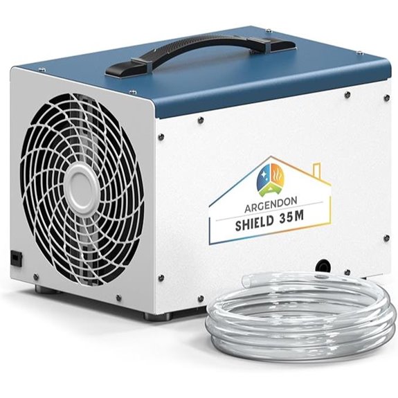 ARGENDON Dehumidifier for Crawlspace and Basement