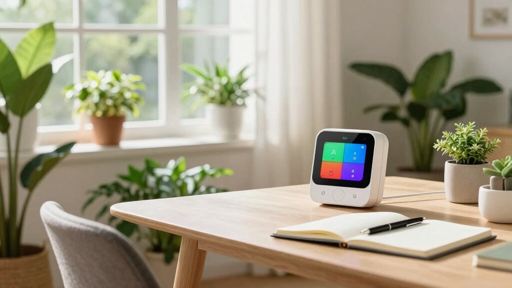 create indoor air plan