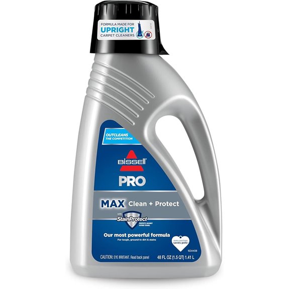 Bissell Deep Clean Pro Carpet Shampoo (48 oz)
