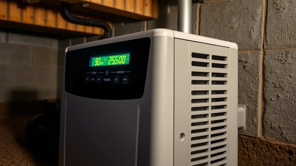 dehumidifier features and considerations