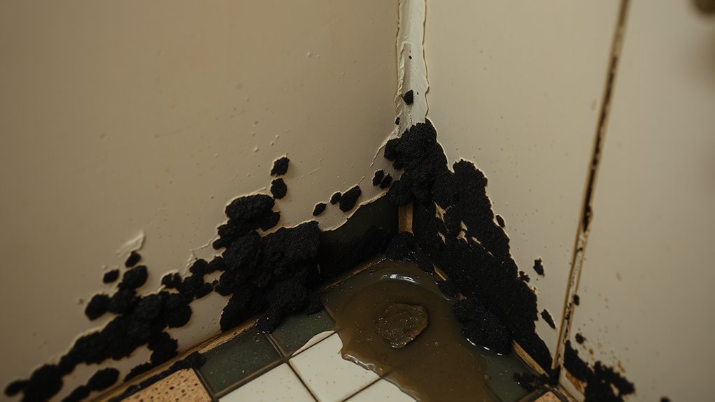 detect remove prevent mold