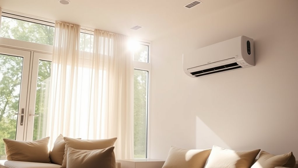 different ventilation system types