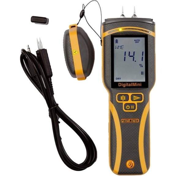 Protimeter Digital Mini Pin Type Moisture Meter - BLD5775