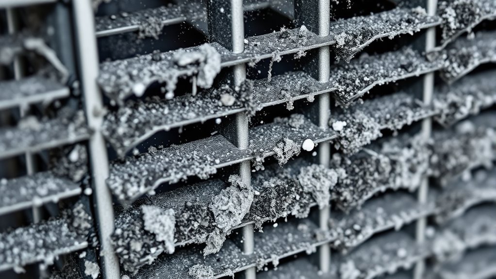 dirty coils harm air quality