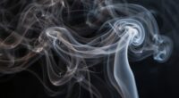 distinguishing smoke and voc odors