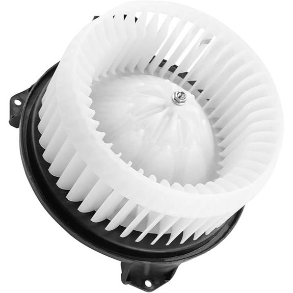 dodge ram blower motor