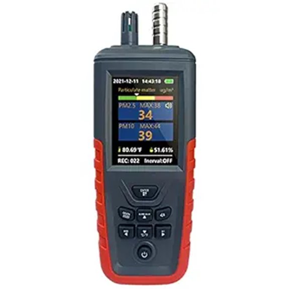 Air Quality Dust Particle Counter (TC-8200)