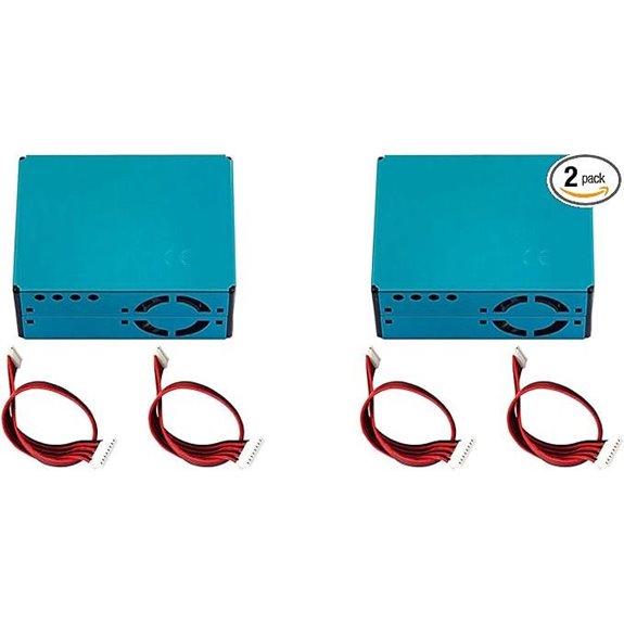 2X PMS5003 PM2.5/PM10 Dust Sensor Detection Module