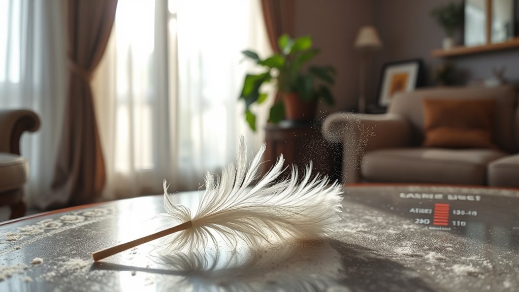 dusting isn t allergen proof