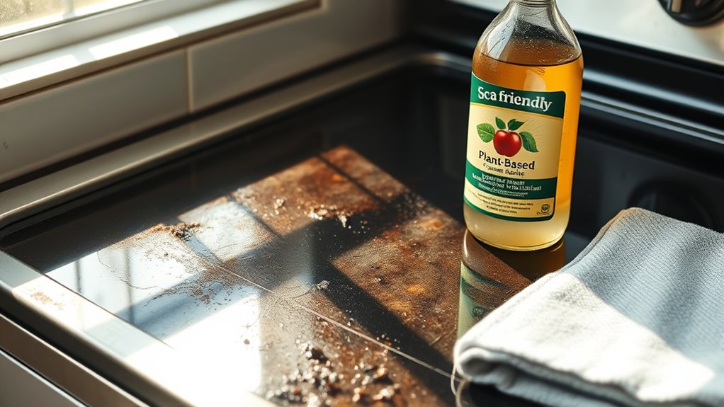 eco friendly grease cleaning solutions