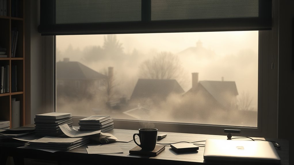 eco friendly home office habits