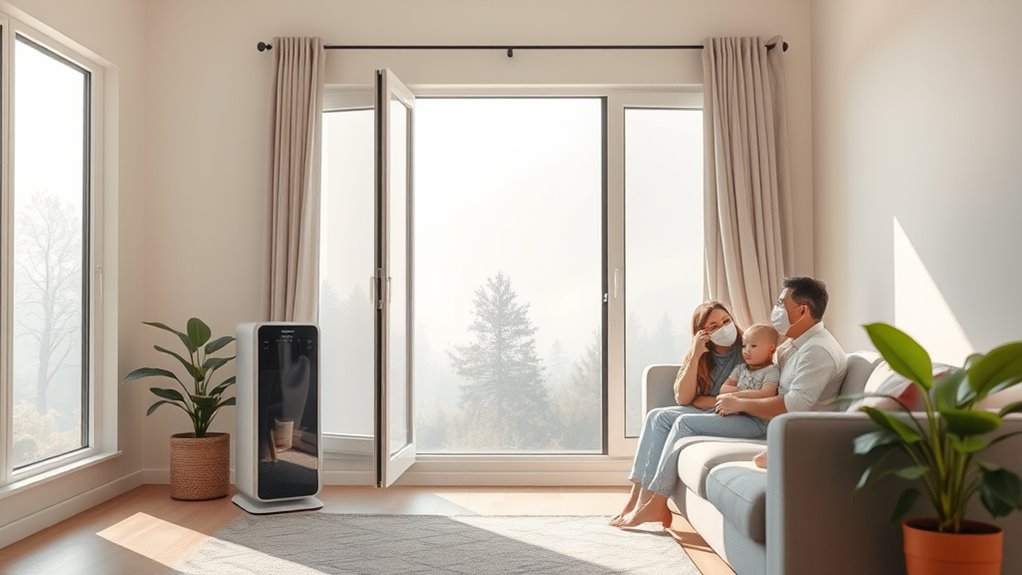 effective air purifier usage