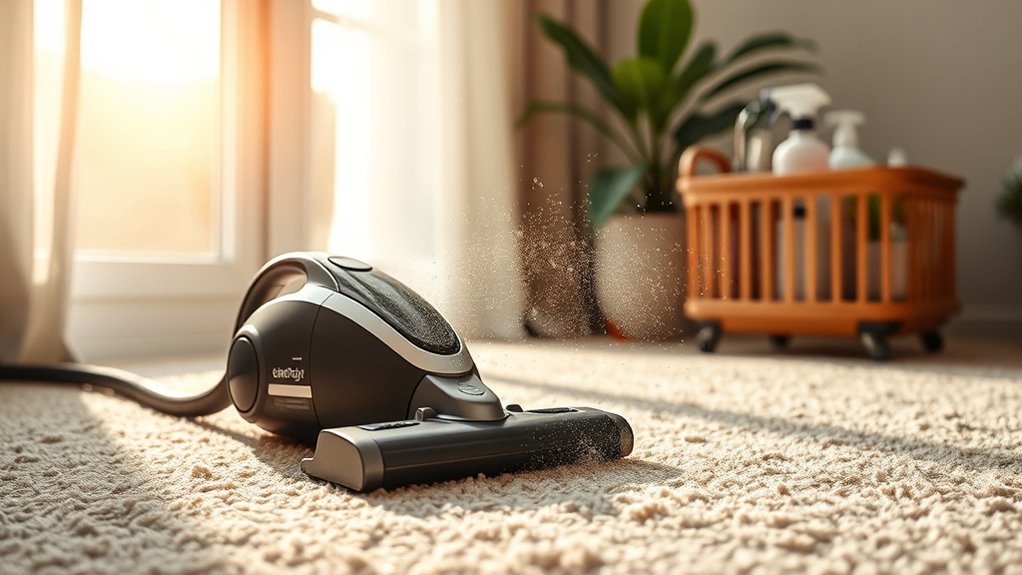 effective allergen cleaning techniques