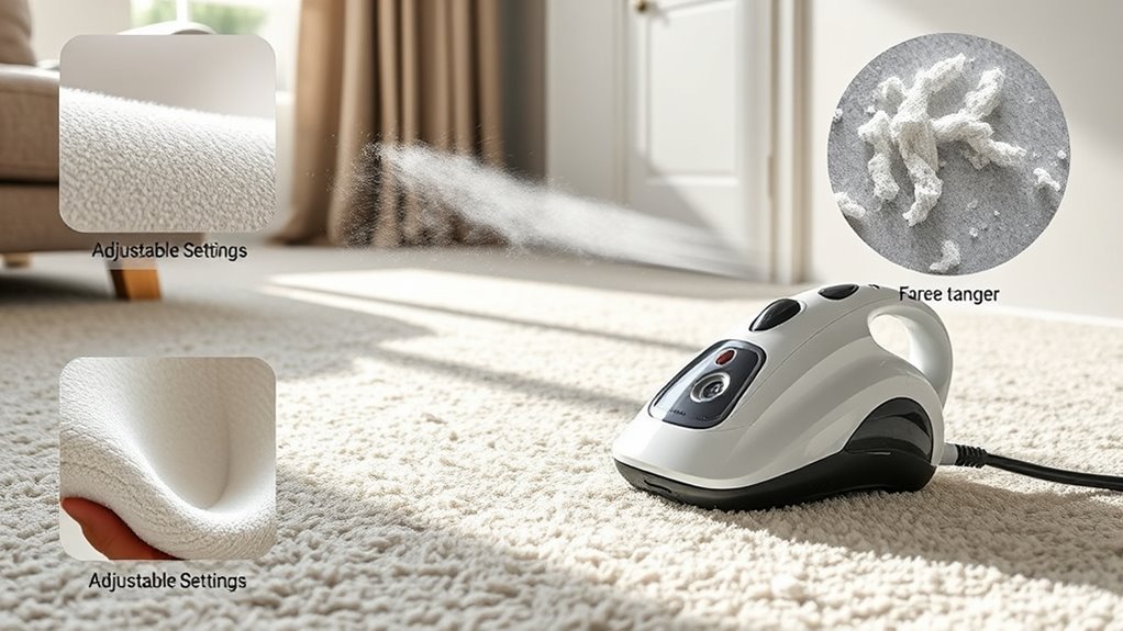 effective allergen cleaning tools