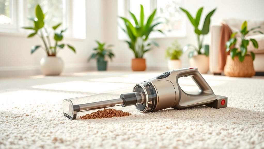 effective allergy cleaning tools