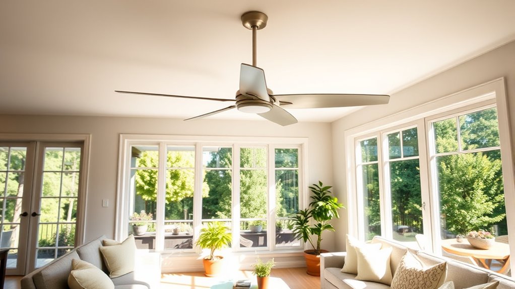 effective climate dependent ventilation