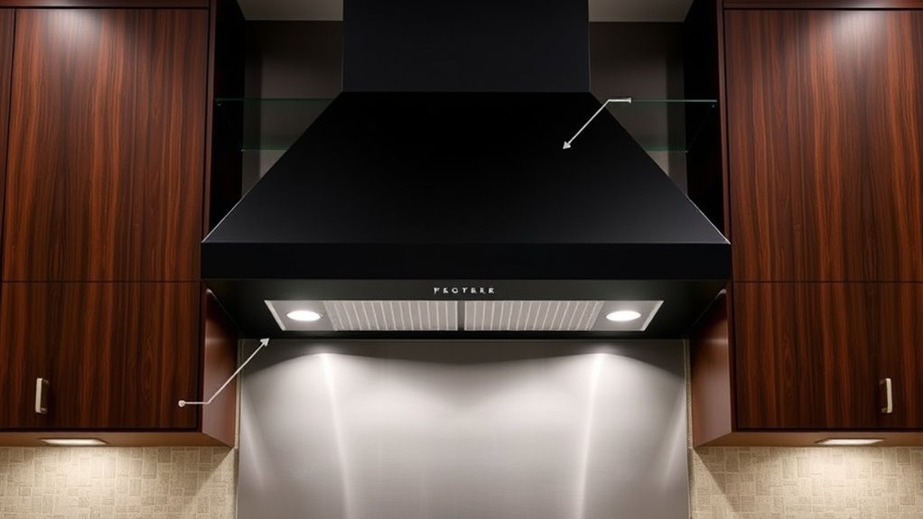 effective kitchen ventilation choices