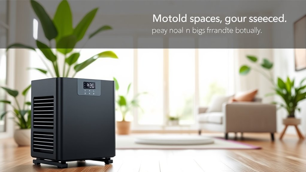 effective large room air filtration