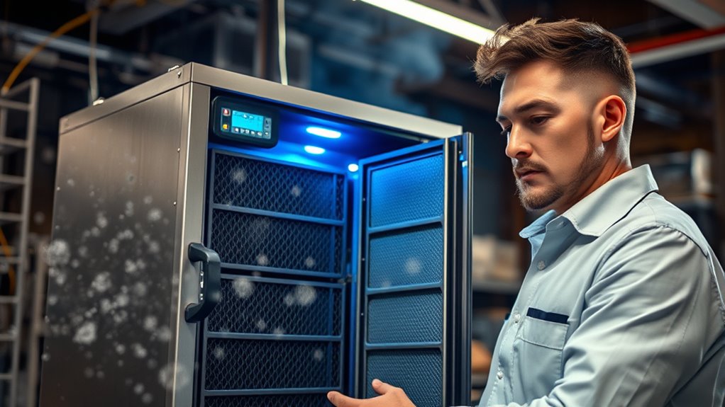 effective mold remediation filtration