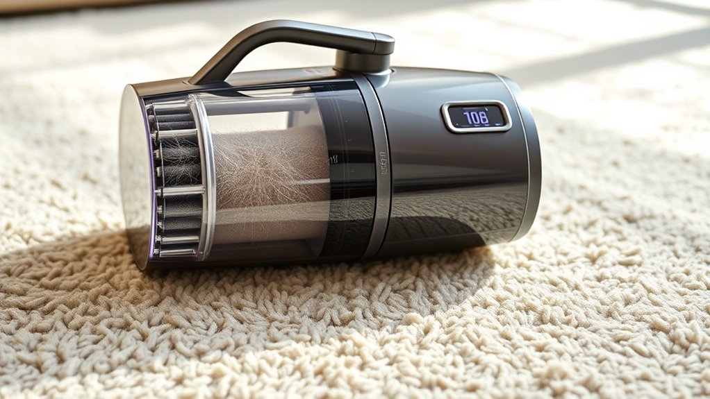 effective pet dander removal