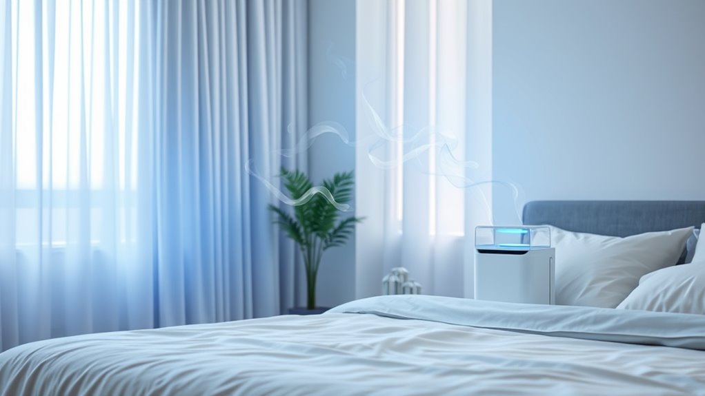 effective smoke odor filtration