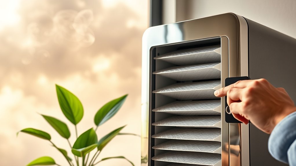 effective wildfire smoke filtration