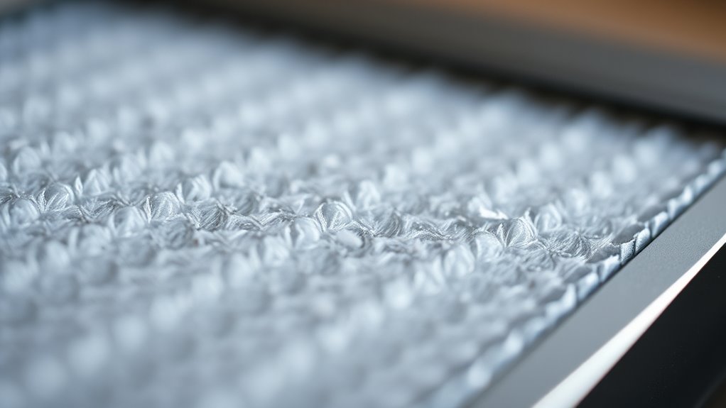 electrostatic filters improve air quality