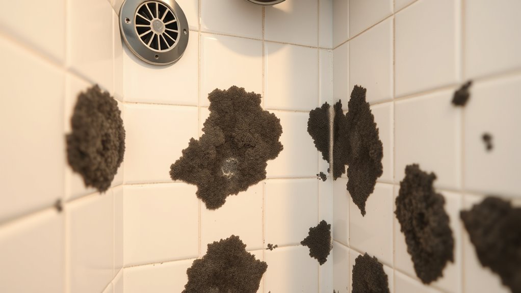 eliminate bathroom mold effectively