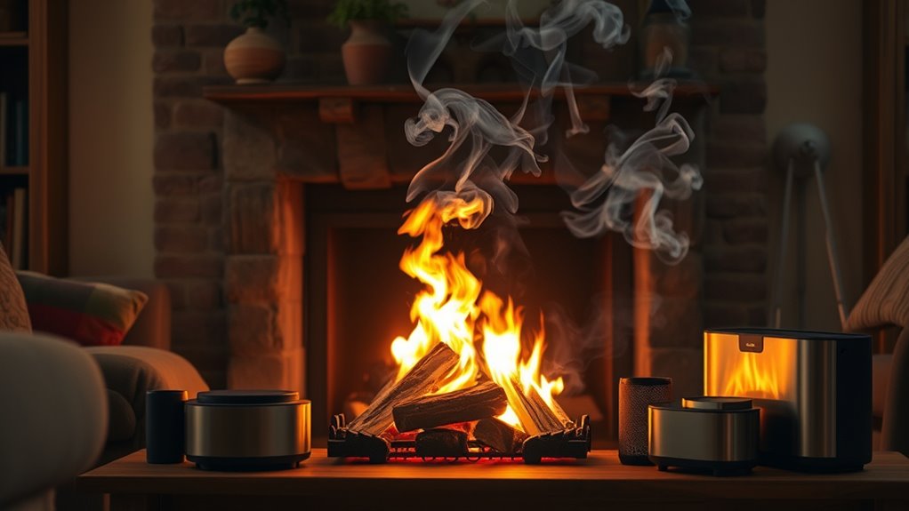 eliminate smoke odors effectively