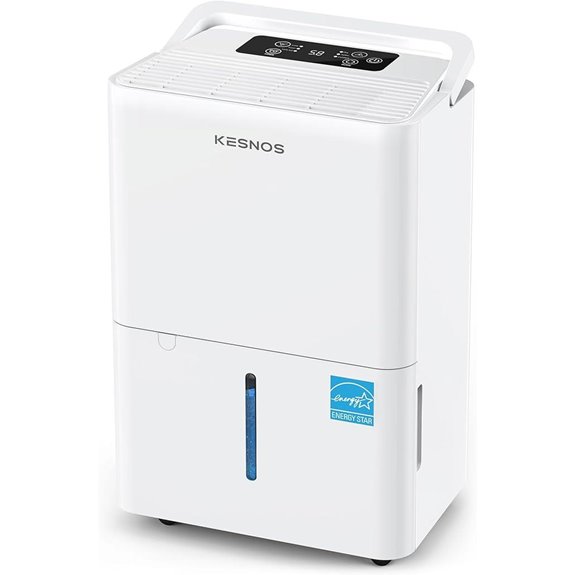 Kesnos 30 Pints Energy Star Dehumidifier for Home