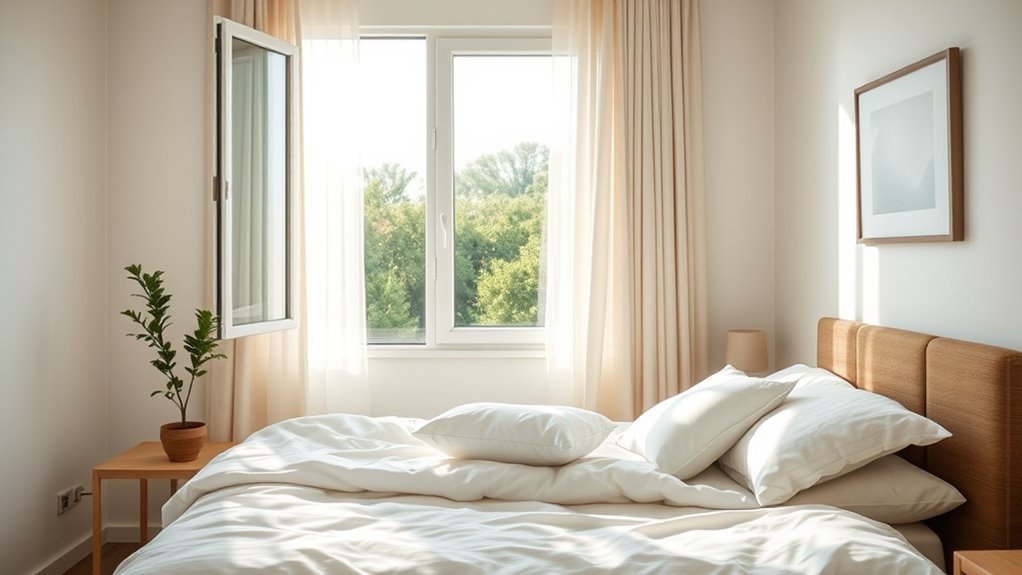 enhance air quality and comfort