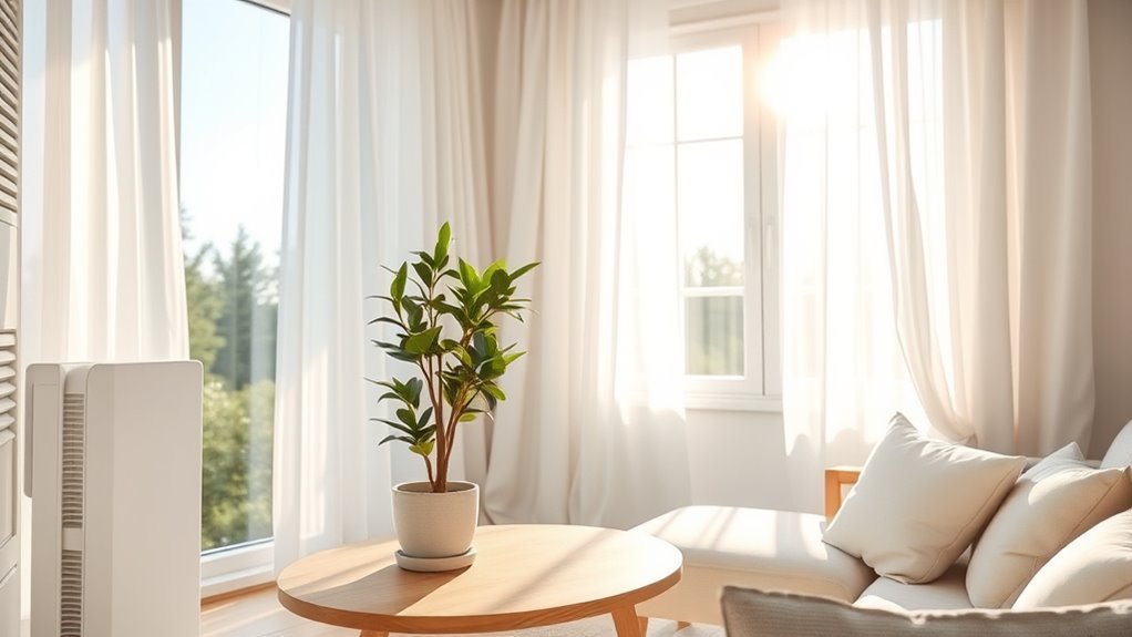 enhance indoor air quality