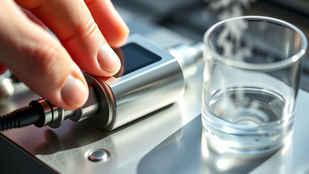 ensure sensor accuracy regularly