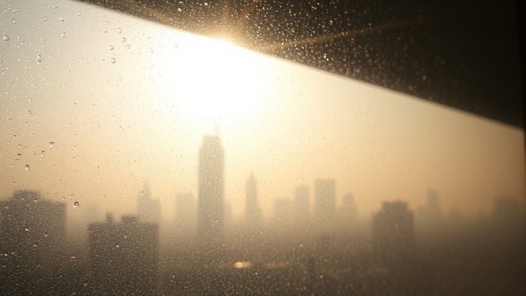 environmental factors affect breathing