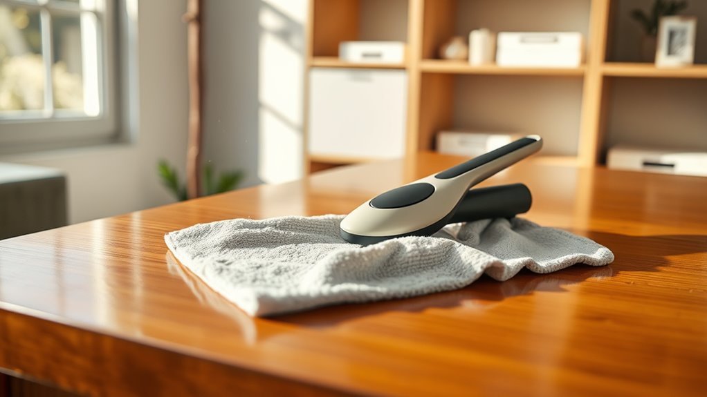 essential dusting tools and solutions